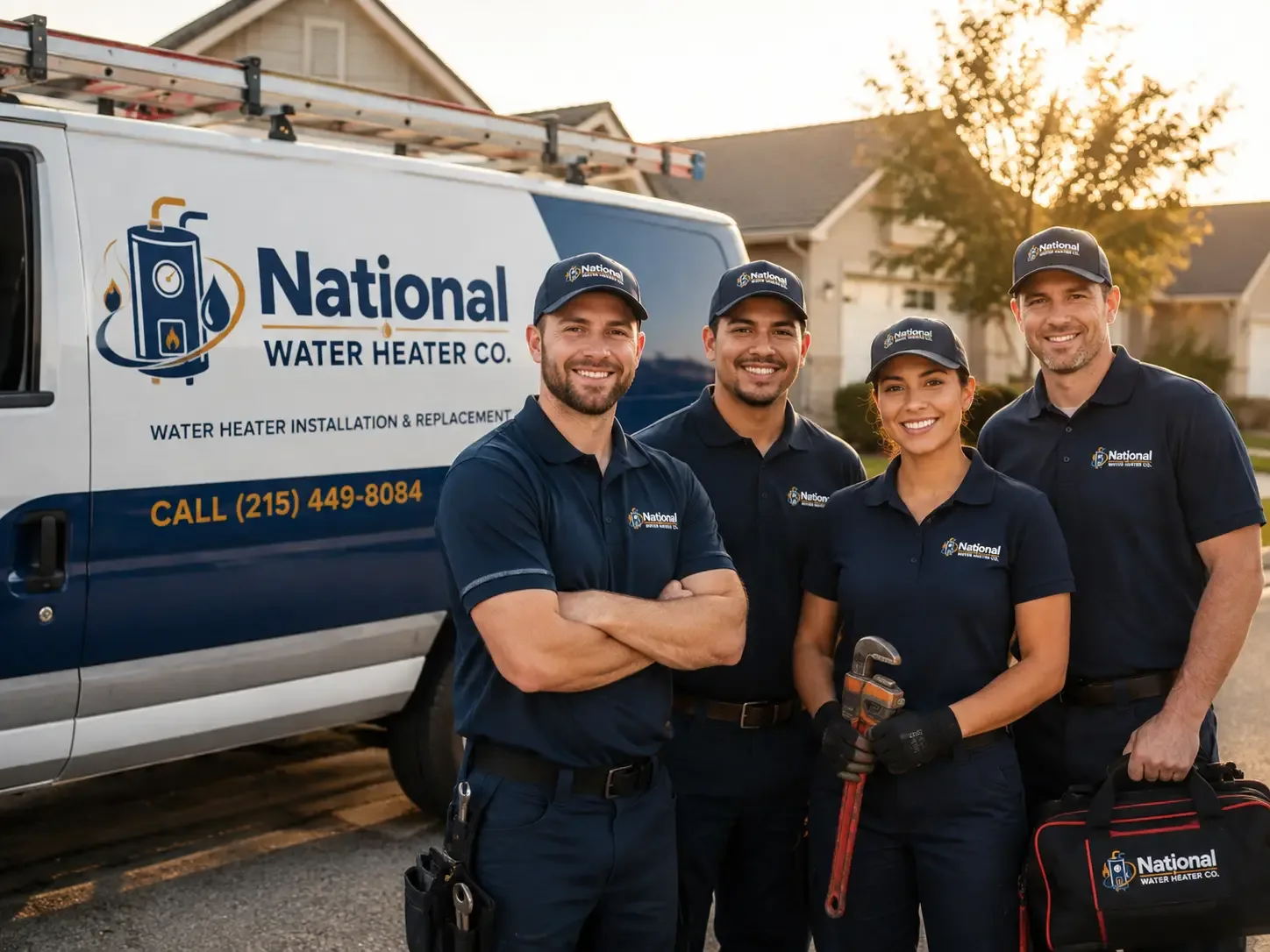 Water Heater Installation company in Chillicothe, TX
