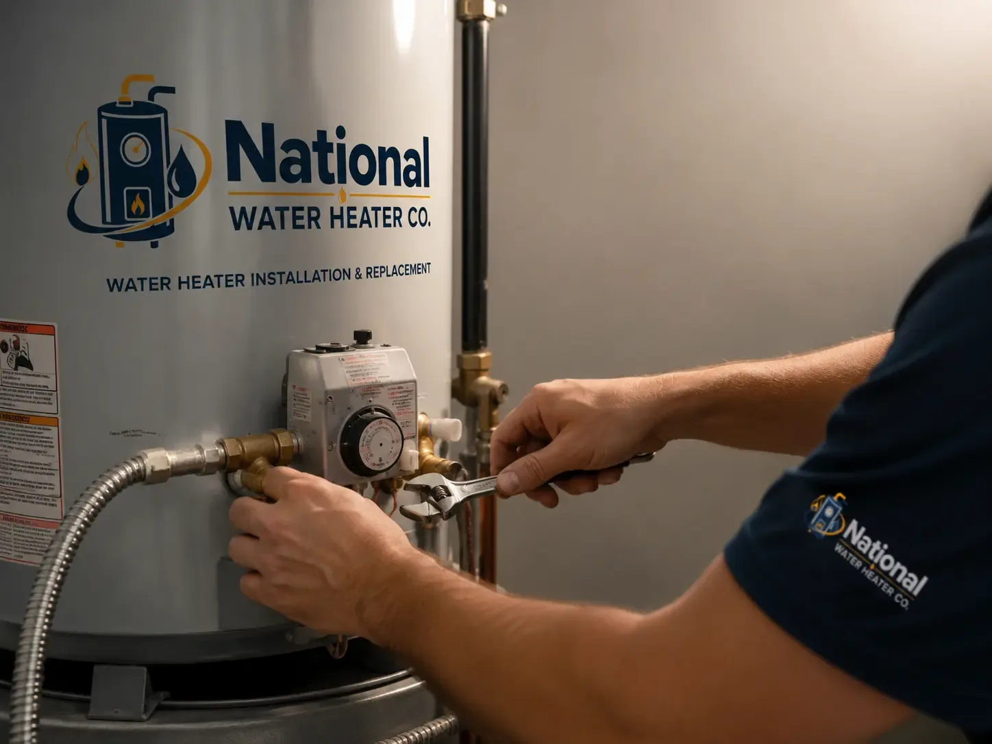 Why choose Water Heater Installation in Chillicothe, TX